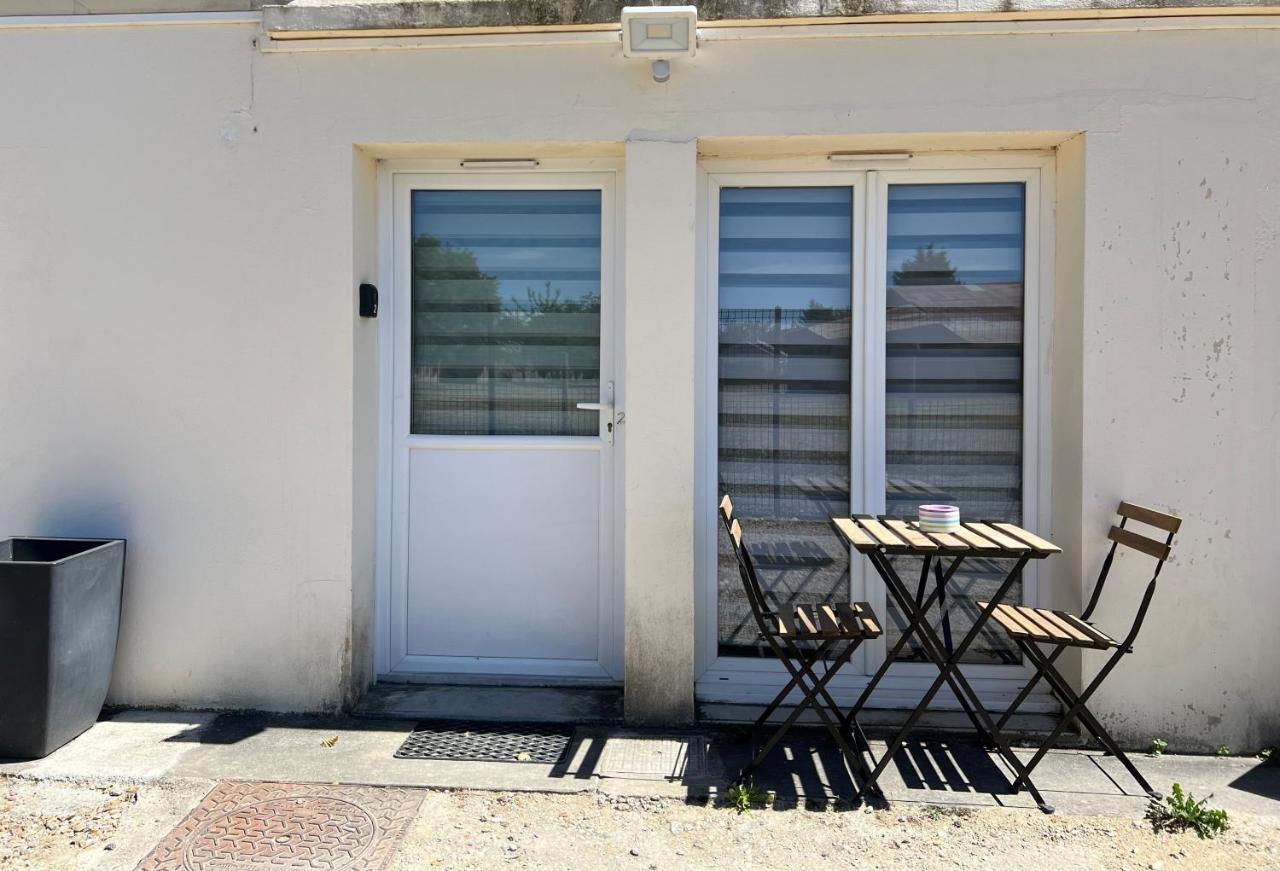 Tours, Touraine Et Chateaux De La Loire Fondettes Exterior photo